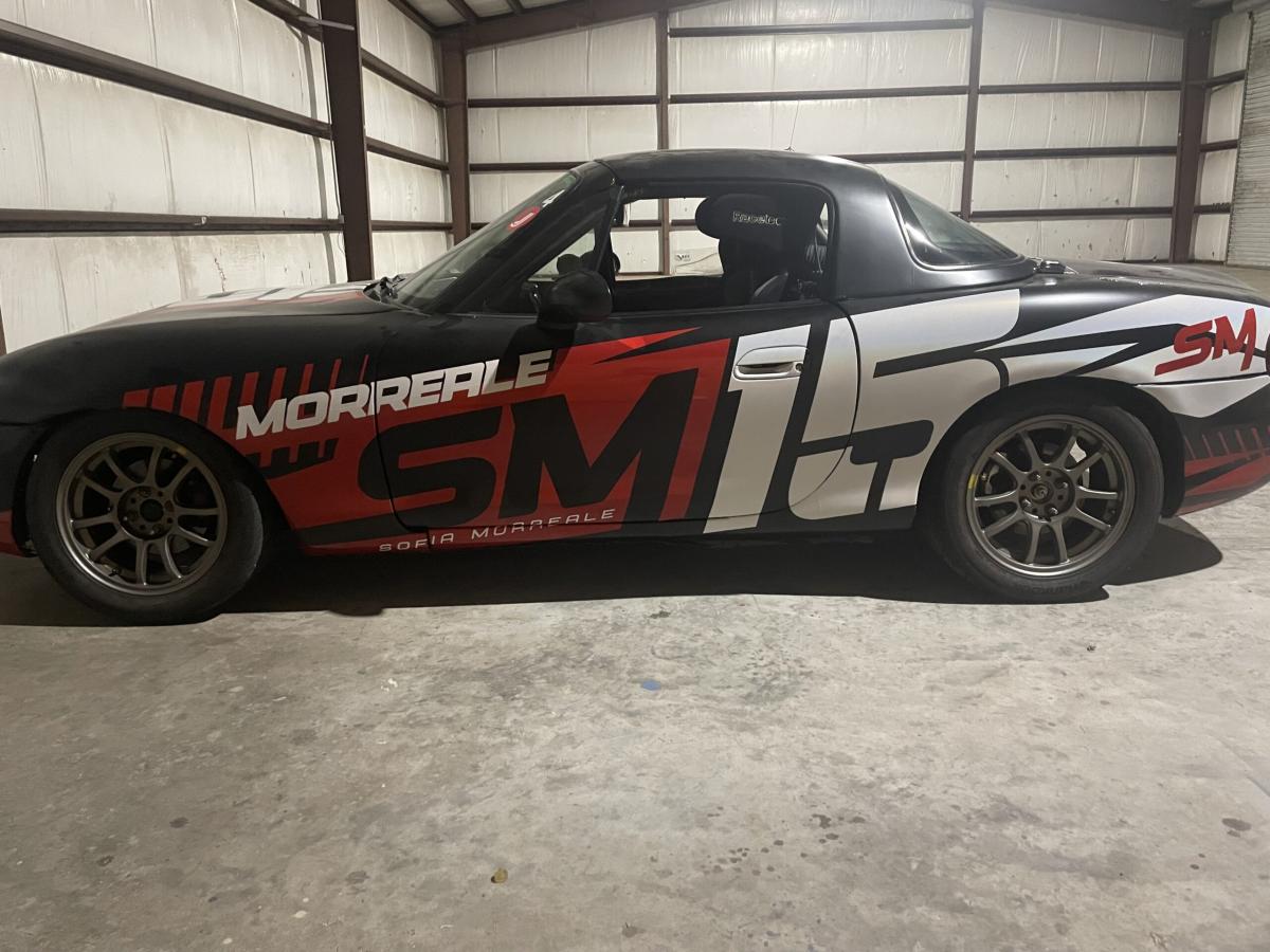 1999 Spec Miata