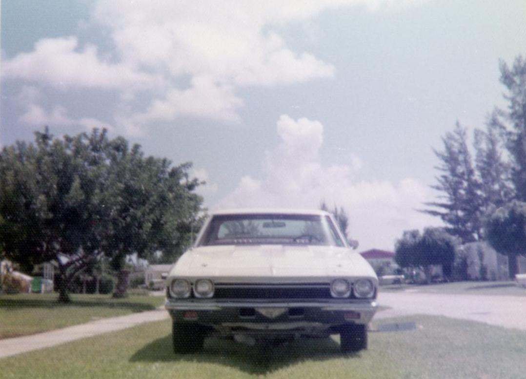 1968 Chevelle